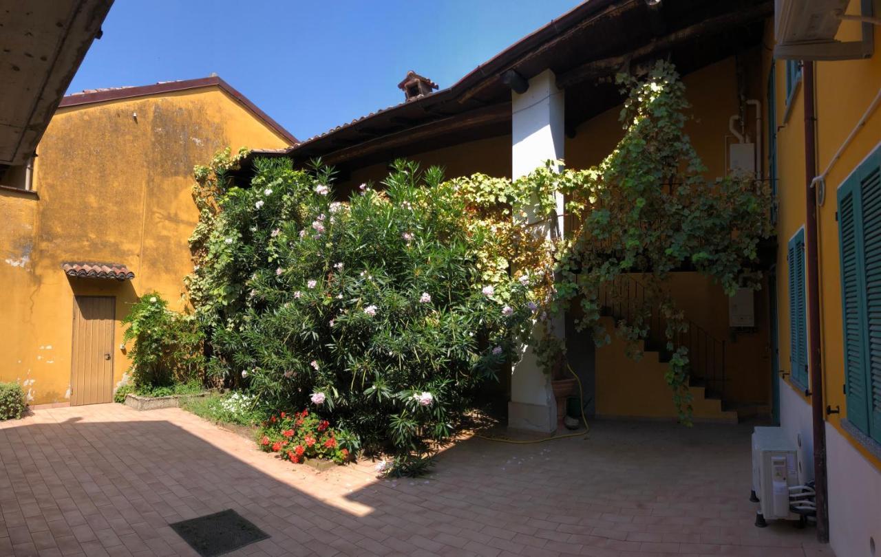 L'Antico Podere Soresina Bagian luar foto
