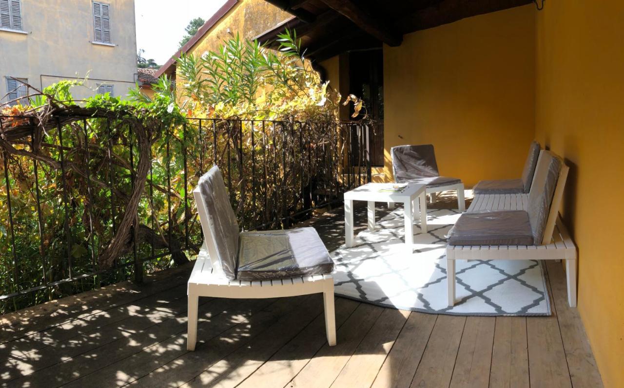 L'Antico Podere Soresina Bagian luar foto