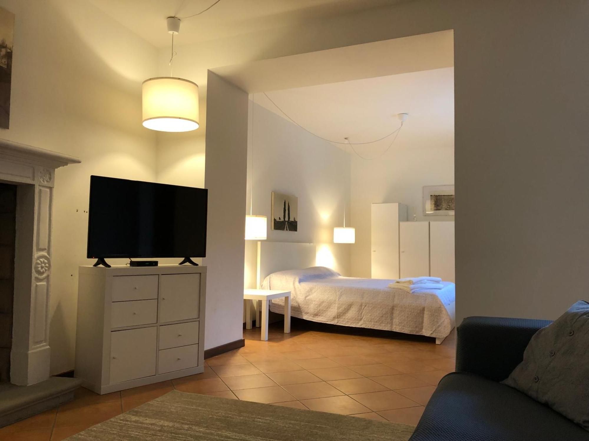 L'Antico Podere Soresina Ruang foto