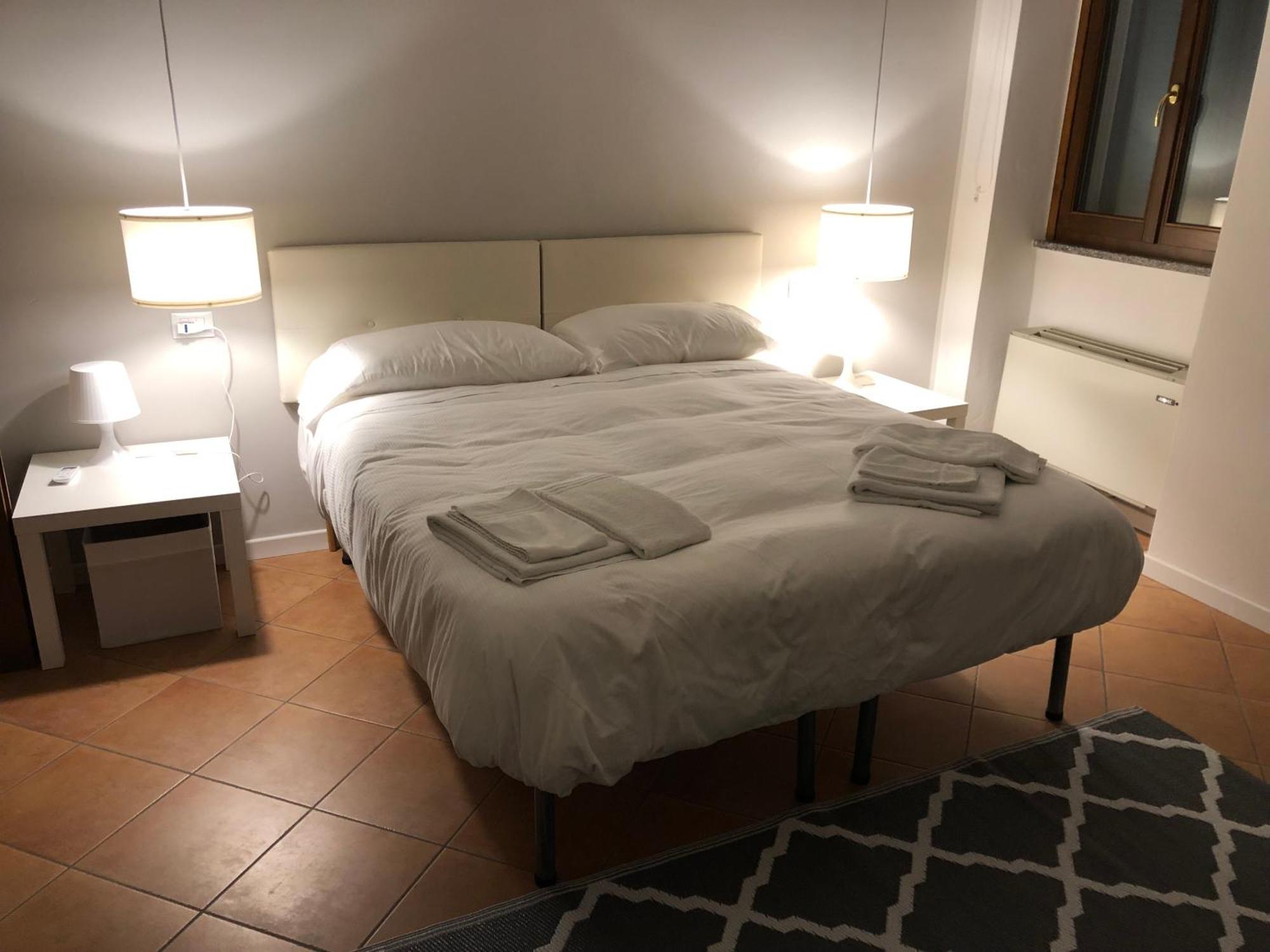L'Antico Podere Soresina Ruang foto